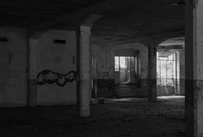 PORDENONE 12 05 2013 ARCHEOLOGIA INDUSTRIALE - COTONIFICIO VENEZIANO