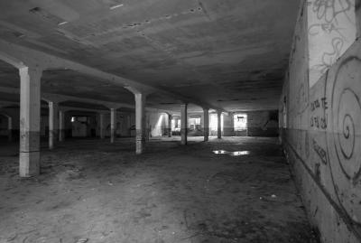PORDENONE 12 05 2013 ARCHEOLOGIA INDUSTRIALE - COTONIFICIO VENEZIANO