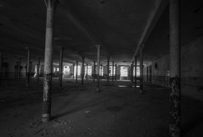 PORDENONE 12 05 2013 ARCHEOLOGIA INDUSTRIALE - COTONIFICIO VENEZIANO