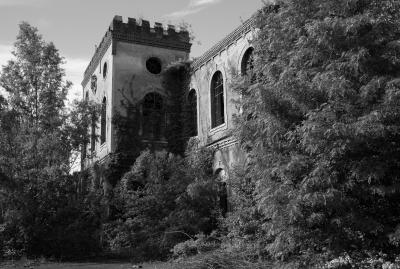 PORDENONE 12 05 2013 ARCHEOLOGIA INDUSTRIALE - COTONIFICIO AMMAN