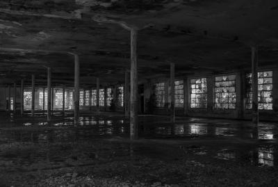 PORDENONE 12 05 2013 ARCHEOLOGIA INDUSTRIALE - COTONIFICIO VENEZIANO