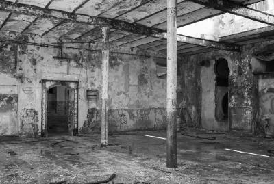 PORDENONE 12 05 2013 ARCHEOLOGIA INDUSTRIALE - COTONIFICIO VENEZIANO