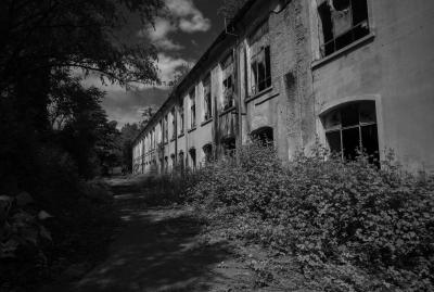 PORDENONE 12 05 2013 ARCHEOLOGIA INDUSTRIALE - COTONIFICIO VENEZIANO