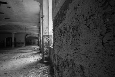 PORDENONE 12 05 2013 ARCHEOLOGIA INDUSTRIALE - COTONIFICIO VENEZIANO