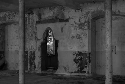 PORDENONE 12 05 2013 ARCHEOLOGIA INDUSTRIALE - COTONIFICIO VENEZIANO