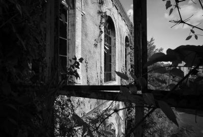PORDENONE 12 05 2013 ARCHEOLOGIA INDUSTRIALE - COTONIFICIO AMMAN