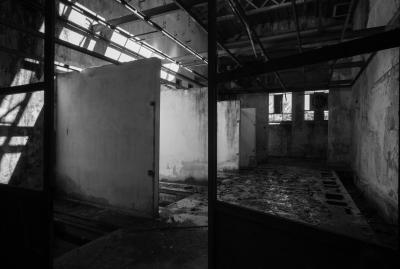 PORDENONE 12 05 2013 ARCHEOLOGIA INDUSTRIALE - COTONIFICIO VENEZIANO