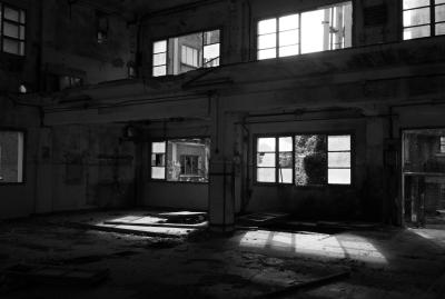 TREVISO 04 06 2013 ARCHEOLOGIA INDUSTRIALE - CHIARI E FORTI