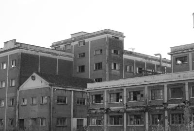 TREVISO 04 06 2013 ARCHEOLOGIA INDUSTRIALE - CHIARI E FORTI
