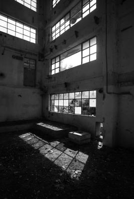 TREVISO 04 06 2013 ARCHEOLOGIA INDUSTRIALE - CHIARI E FORTI