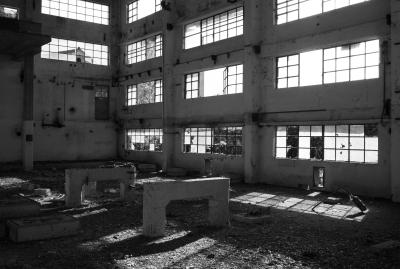 TREVISO 04 06 2013 ARCHEOLOGIA INDUSTRIALE - CHIARI E FORTI