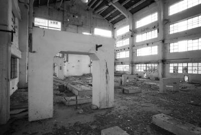 TREVISO 04 06 2013 ARCHEOLOGIA INDUSTRIALE - CHIARI E FORTI