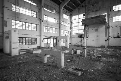 TREVISO 04 06 2013 ARCHEOLOGIA INDUSTRIALE - CHIARI E FORTI