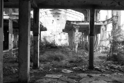 TREVISO 04 06 2013 ARCHEOLOGIA INDUSTRIALE - CHIARI E FORTI