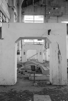 TREVISO 04 06 2013 ARCHEOLOGIA INDUSTRIALE - CHIARI E FORTI