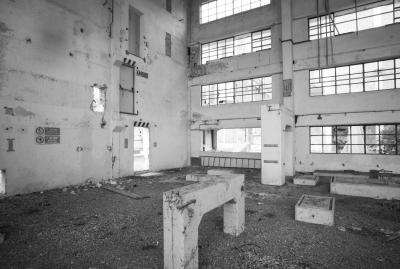 TREVISO 04 06 2013 ARCHEOLOGIA INDUSTRIALE - CHIARI E FORTI