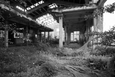 TREVISO 04 06 2013 ARCHEOLOGIA INDUSTRIALE - CHIARI E FORTI
