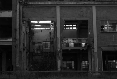 TREVISO 04 06 2013 ARCHEOLOGIA INDUSTRIALE - CHIARI E FORTI