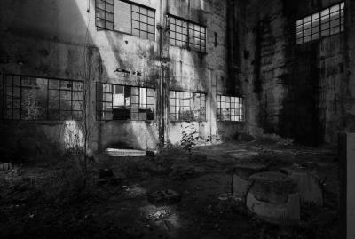TREVISO 04 06 2013 ARCHEOLOGIA INDUSTRIALE - CHIARI E FORTI