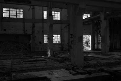 TREVISO 04 06 2013 ARCHEOLOGIA INDUSTRIALE - CHIARI E FORTI