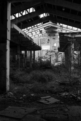 TREVISO 04 06 2013 ARCHEOLOGIA INDUSTRIALE - CHIARI E FORTI