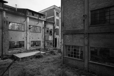 TREVISO 04 06 2013 ARCHEOLOGIA INDUSTRIALE - CHIARI E FORTI