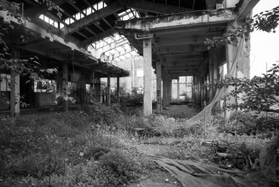 TREVISO 04 06 2013 ARCHEOLOGIA INDUSTRIALE - CHIARI E FORTI