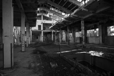 TREVISO 04 06 2013 ARCHEOLOGIA INDUSTRIALE - CHIARI E FORTI