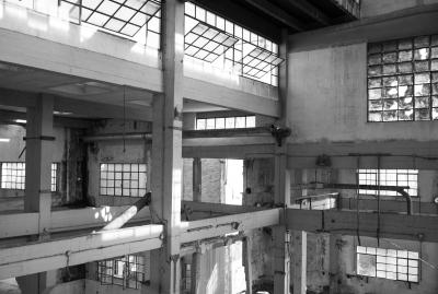 TREVISO 04 06 2013 ARCHEOLOGIA INDUSTRIALE - CHIARI E FORTI