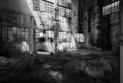 TREVISO 04 06 2013 ARCHEOLOGIA INDUSTRIALE - CHIARI E FORTI