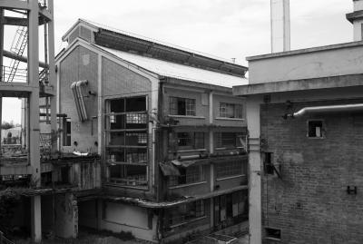 TREVISO 04 06 2013 ARCHEOLOGIA INDUSTRIALE - CHIARI E FORTI