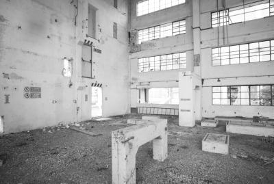 TREVISO 04 06 2013 ARCHEOLOGIA INDUSTRIALE - CHIARI E FORTI