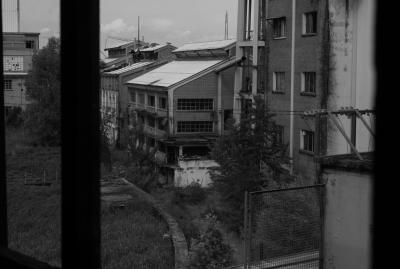 TREVISO 04 06 2013 ARCHEOLOGIA INDUSTRIALE - CHIARI E FORTI