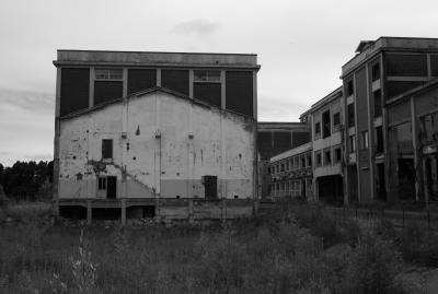 TREVISO 04 06 2013 ARCHEOLOGIA INDUSTRIALE - CHIARI E FORTI