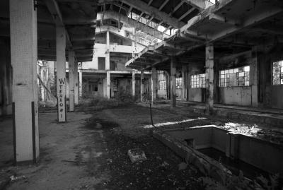TREVISO 04 06 2013 ARCHEOLOGIA INDUSTRIALE - CHIARI E FORTI