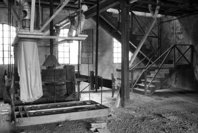 TREVISO 04 06 2013 ARCHEOLOGIA INDUSTRIALE - CHIARI E FORTI