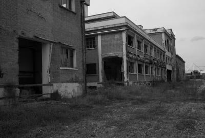 TREVISO 04 06 2013 ARCHEOLOGIA INDUSTRIALE - CHIARI E FORTI