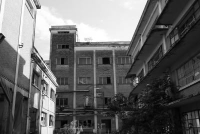 TREVISO 04 06 2013 ARCHEOLOGIA INDUSTRIALE - CHIARI E FORTI