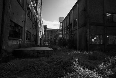 TREVISO 04 06 2013 ARCHEOLOGIA INDUSTRIALE - CHIARI E FORTI