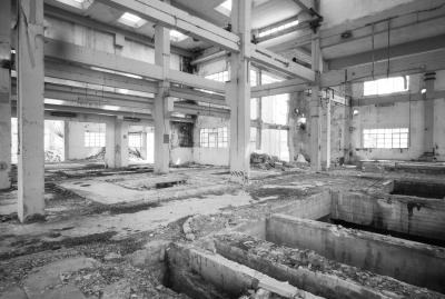 TREVISO 04 06 2013 ARCHEOLOGIA INDUSTRIALE - CHIARI E FORTI
