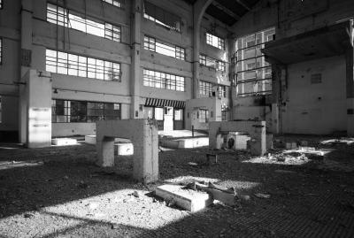 TREVISO 04 06 2013 ARCHEOLOGIA INDUSTRIALE - CHIARI E FORTI