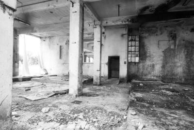 TREVISO 04 06 2013 ARCHEOLOGIA INDUSTRIALE - CHIARI E FORTI