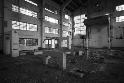 TREVISO 04 06 2013 ARCHEOLOGIA INDUSTRIALE - CHIARI E FORTI