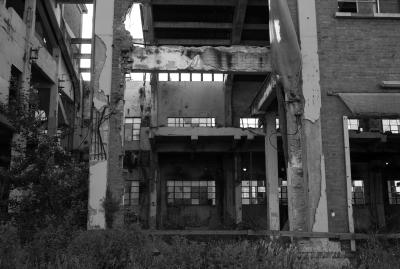TREVISO 04 06 2013 ARCHEOLOGIA INDUSTRIALE - CHIARI E FORTI