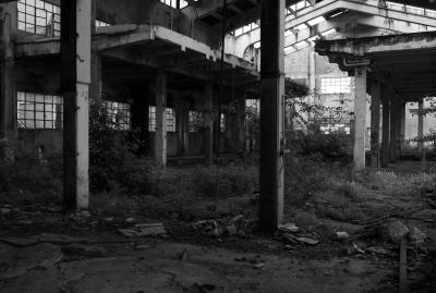 TREVISO 04 06 2013 ARCHEOLOGIA INDUSTRIALE - CHIARI E FORTI