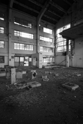 TREVISO 04 06 2013 ARCHEOLOGIA INDUSTRIALE - CHIARI E FORTI