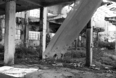 TREVISO 04 06 2013 ARCHEOLOGIA INDUSTRIALE - CHIARI E FORTI