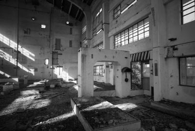 TREVISO 04 06 2013 ARCHEOLOGIA INDUSTRIALE - CHIARI E FORTI