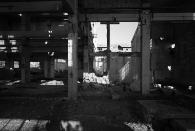 TREVISO 04 06 2013 ARCHEOLOGIA INDUSTRIALE - CHIARI E FORTI