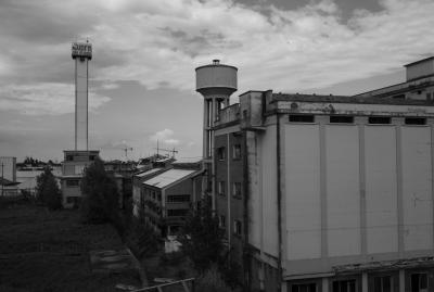 TREVISO 04 06 2013 ARCHEOLOGIA INDUSTRIALE - CHIARI E FORTI